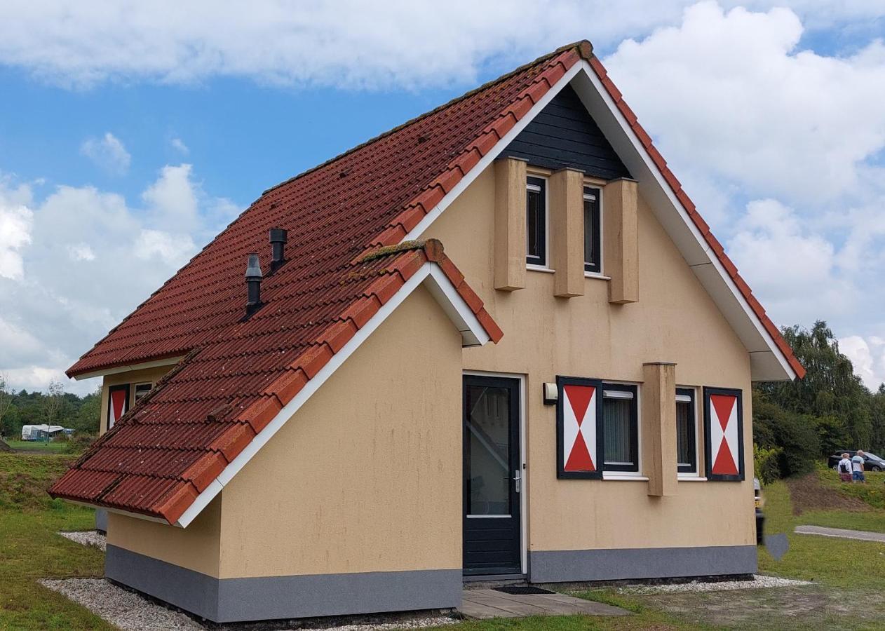 Villa Mooi Drenthe Wezuperbrug Exterior foto