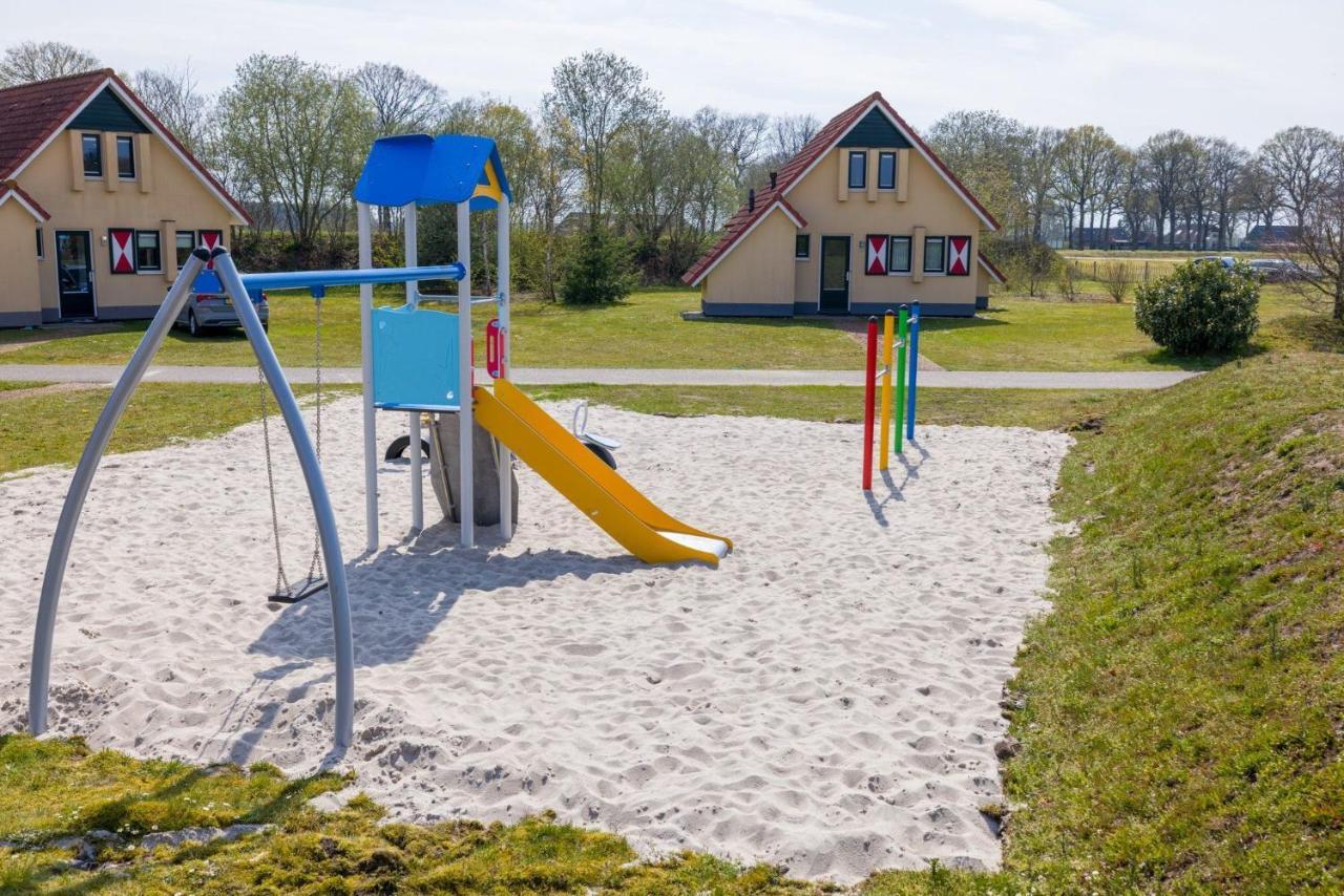 Villa Mooi Drenthe Wezuperbrug Exterior foto