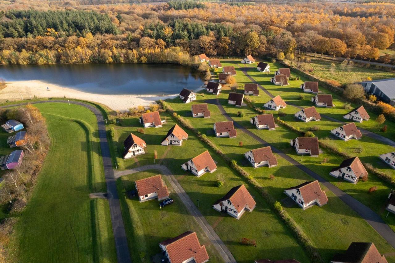 Villa Mooi Drenthe Wezuperbrug Exterior foto
