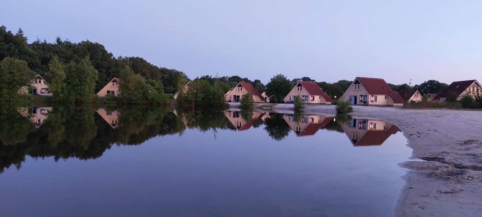 Villa Mooi Drenthe Wezuperbrug Exterior foto